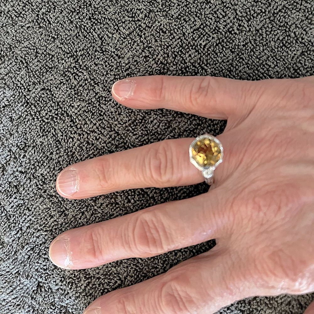 Inspiranza size 5 ring!